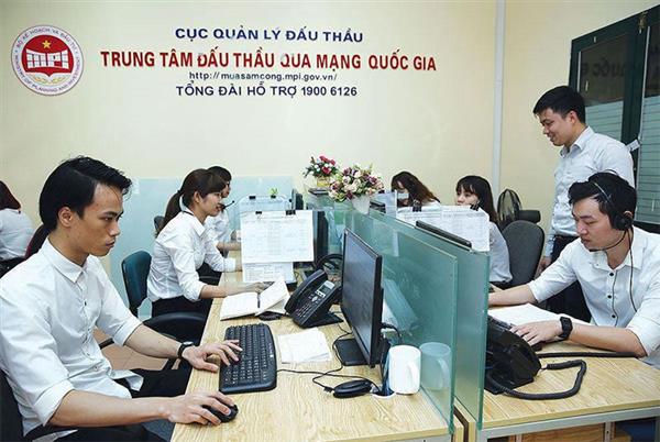 Vị trí công tác đấu thầu và quản lý đấu thầu, thẩm định dự án...phải định kỳ chuyển đổi Vị trí công tác đấu thầu và quản lý đấu thầu, thẩm định dự án...phải định kỳ chuyển đổi